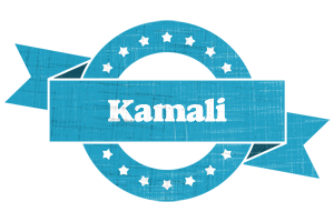 Kamali balance logo