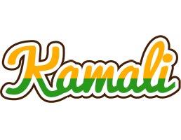 Kamali banana logo