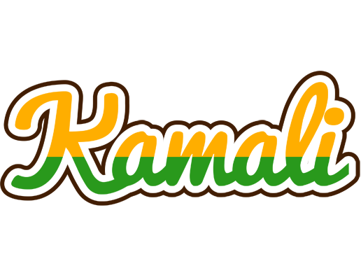 Kamali banana logo