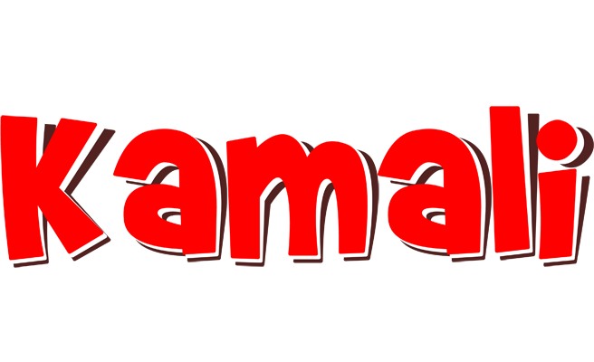 Kamali basket logo
