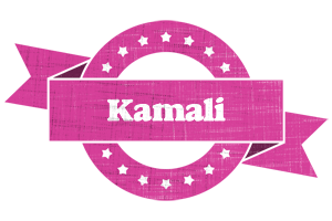 Kamali beauty logo