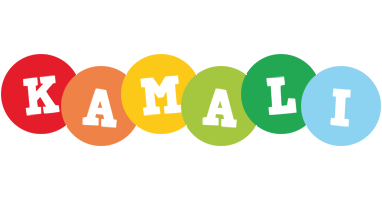 Kamali boogie logo