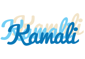 Kamali breeze logo