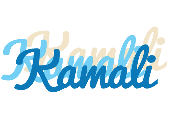 Kamali breeze logo