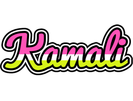 Kamali candies logo