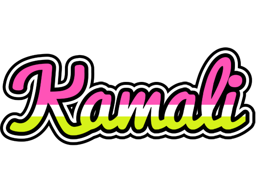 Kamali candies logo