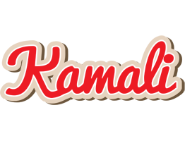 Kamali chocolate logo