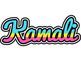 Kamali circus logo