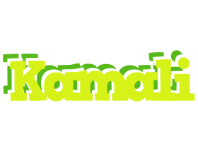 Kamali citrus logo