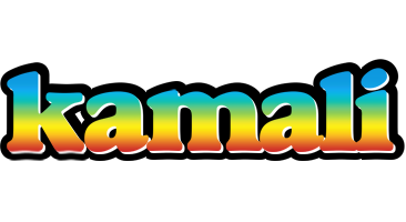 Kamali color logo