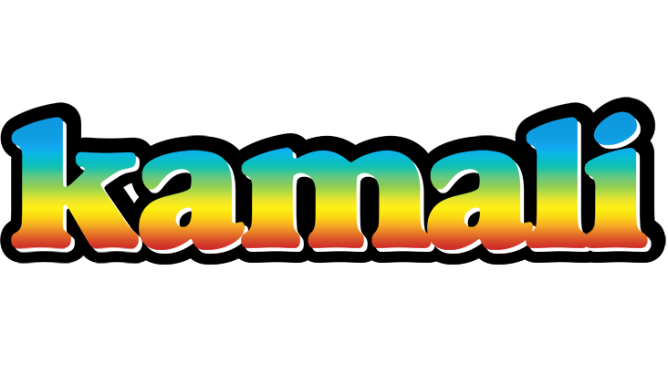 Kamali color logo