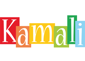 Kamali colors logo