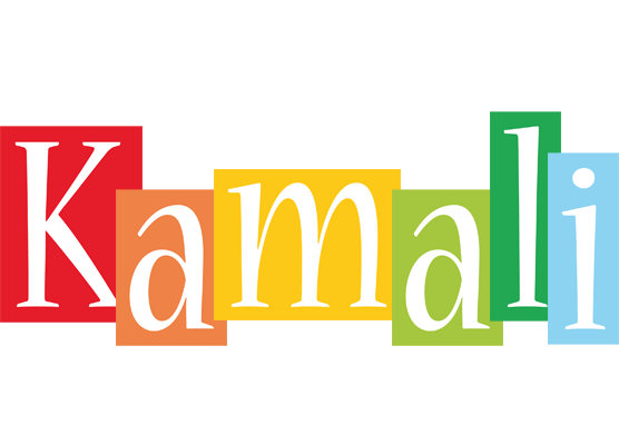 Kamali colors logo