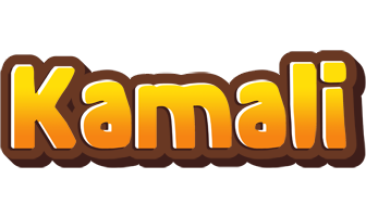 Kamali cookies logo