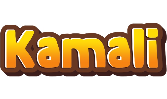 Kamali cookies logo