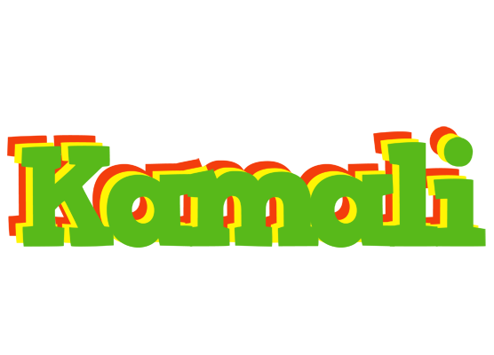 Kamali crocodile logo