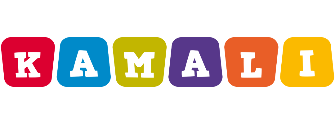 Kamali daycare logo