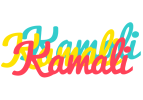 Kamali disco logo