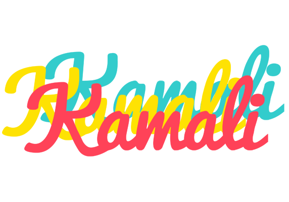 Kamali disco logo