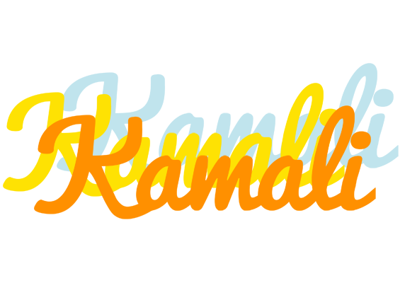 Kamali energy logo