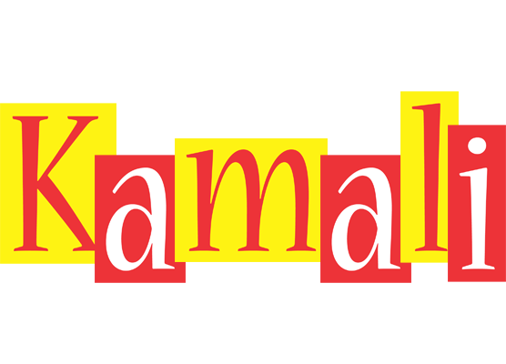 Kamali errors logo