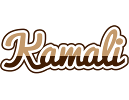 Kamali exclusive logo