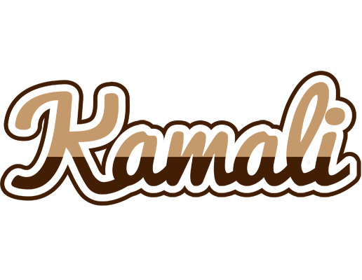 Kamali exclusive logo