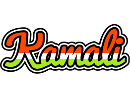 Kamali exotic logo