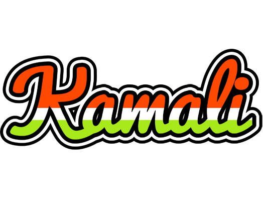 Kamali exotic logo