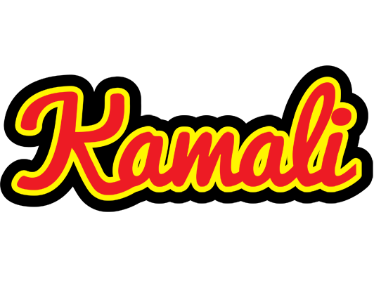 Kamali fireman logo