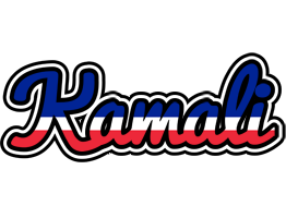 Kamali france logo