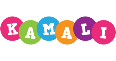 Kamali friends logo