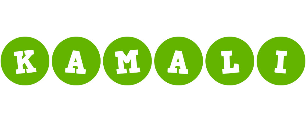 Kamali games logo