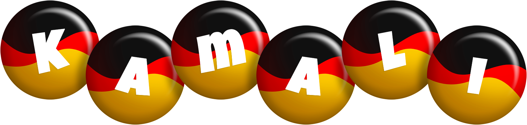Kamali german logo