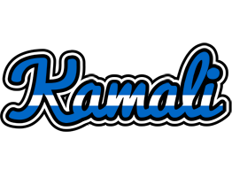 Kamali greece logo