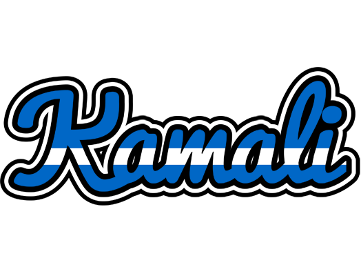Kamali greece logo