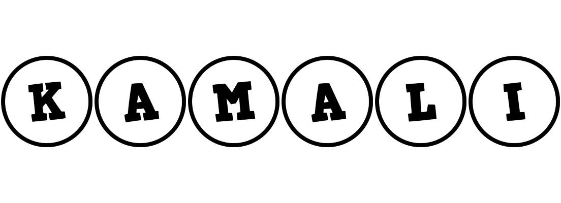 Kamali handy logo