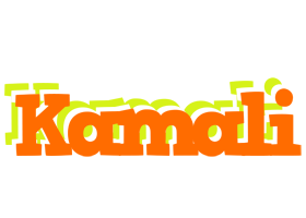 Kamali healthy logo