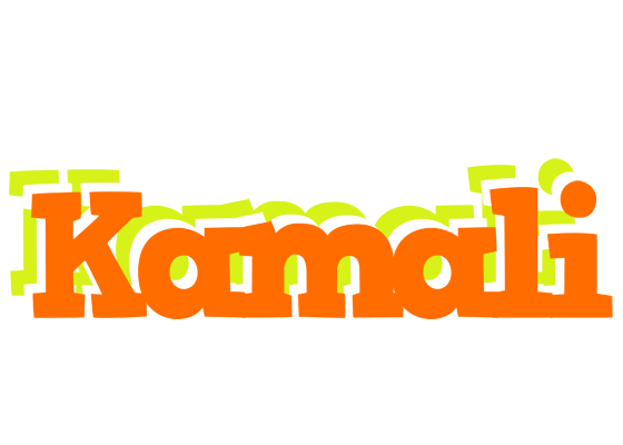 Kamali healthy logo