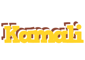 Kamali hotcup logo