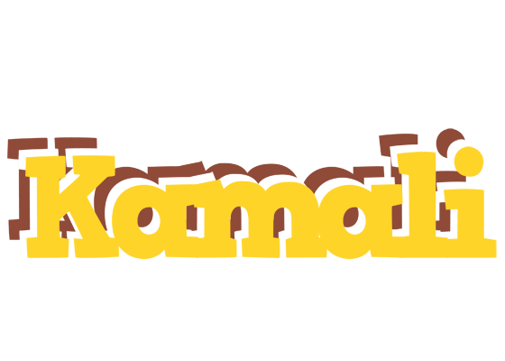 Kamali hotcup logo