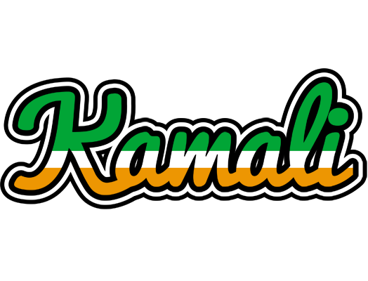 Kamali ireland logo