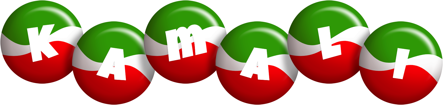 Kamali italy logo
