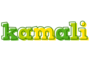 Kamali juice logo