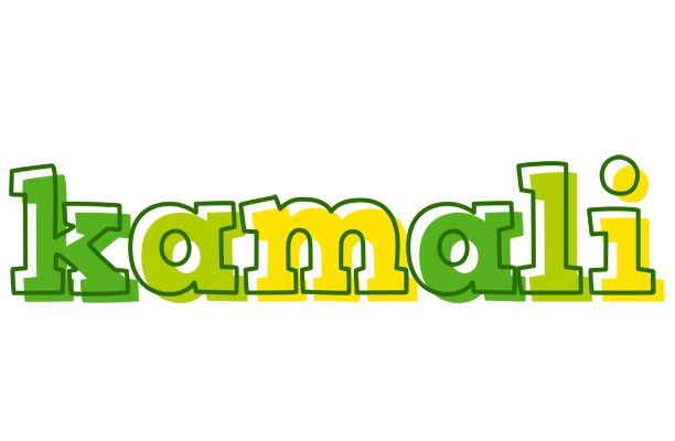 Kamali juice logo