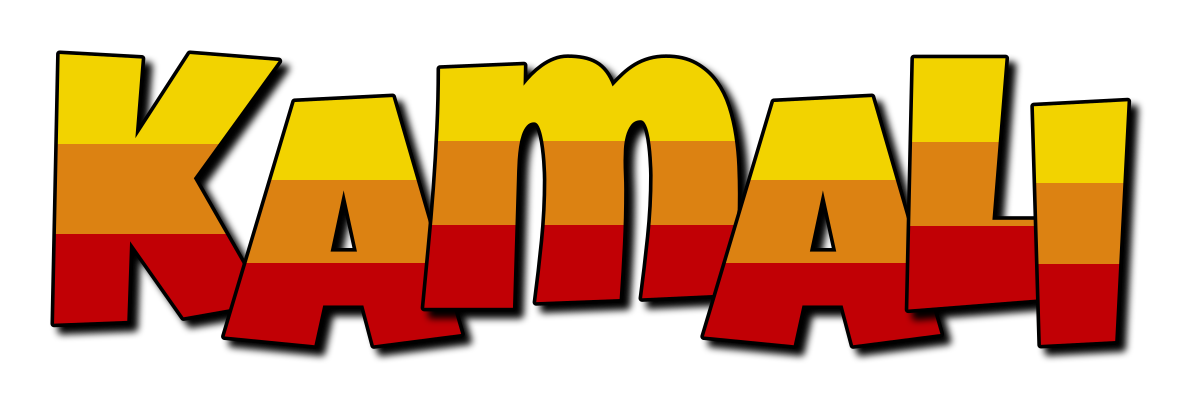 Kamali jungle logo