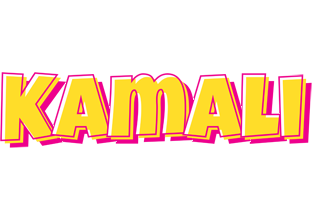 Kamali kaboom logo