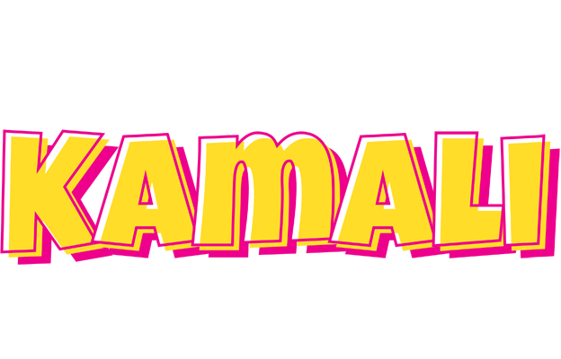 Kamali kaboom logo