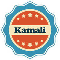 Kamali labels logo