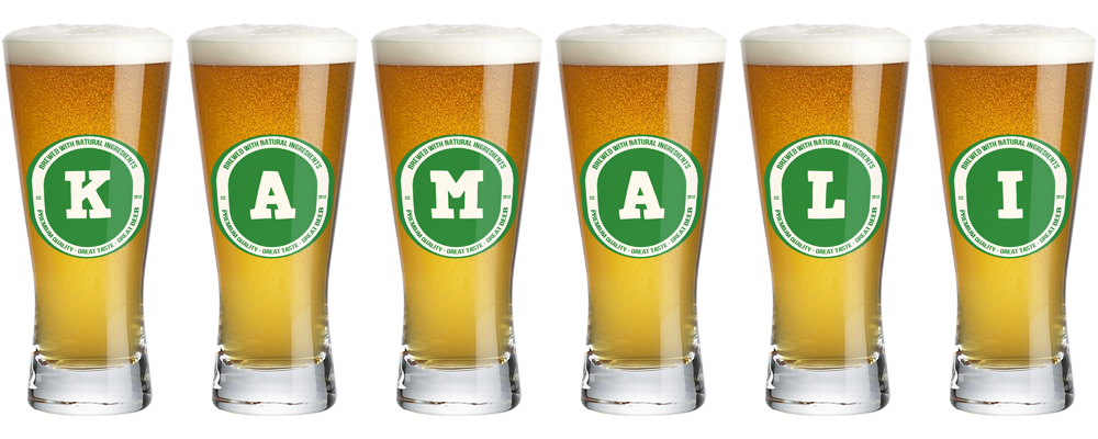 Kamali lager logo